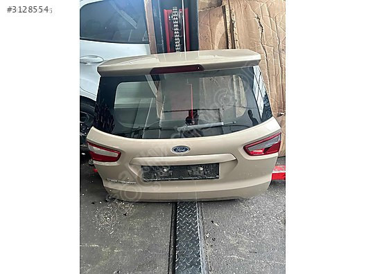 Ford ecosport 2018-2022 bagaj kapağı