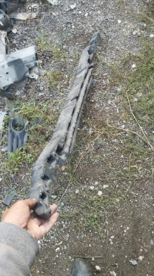 2019-23 VOLVO S60 ÖN DARBE EMİCİ KÖPÜĞÜ SÖKME ORJİNAL