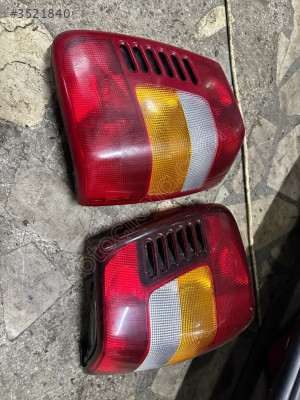 JEEP GRAND CHEROKEE WJ ARKA STOP TAKIMI HATASIZ
