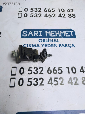 ÇIKMA AUDİ A3 SOL ARKA KAPI ÜST MENTEŞESİ