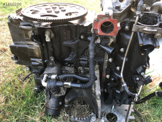 Opel Insignia 2.0 Cdti Dizel Krank Mili Çıkma