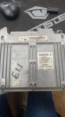 RENAULT Twingo Motor Beyni 7700114697