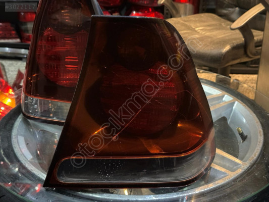 BMW 3 SERİSİ E46 COMPACT SOL ARKA STOP