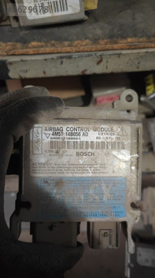 4M5T 14B056 AD FORD C-MAX İÇİN AİRBAG BEYNİ
