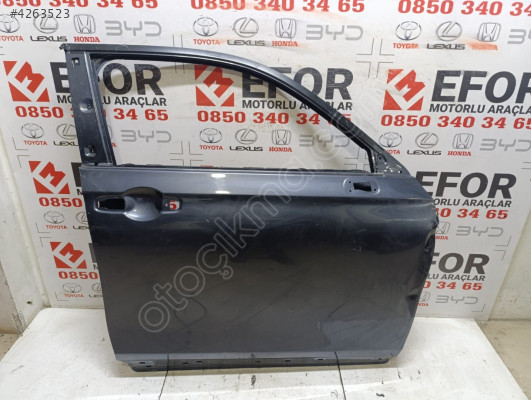 HONDA HRV ORJİNAL ÇIKMA SAĞ ÖN KAPI 23-25