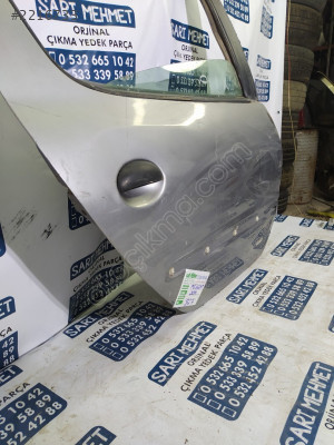 ÇIKMA PEUGEOT 206 SAĞ ARKA KAPI