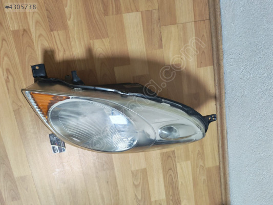 Nissan Note  Orijinal  Hatasız Sol Far 2006-2013 Model