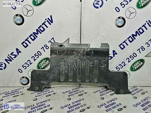 RANGE ROVER VOGUE L405 KASA MOTOR ALT MUHAFAZA GK52-17F846-AA