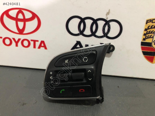 Orjinal KIA Sportage Direksiyon Düğmesi - Oto Çıkma Parçalar