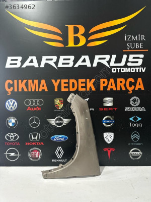 VOLKSWAGEN TIGUAN SOL ÖN ÇAMURLUK