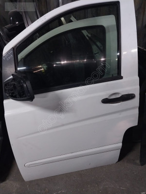 MERCEDES VİTO 2013 ÇIKMA ORİJİNAL SOL ÖN KAPI
