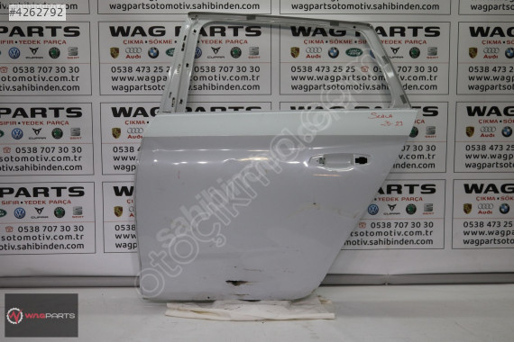 2019 - 2024 SKODA SCALA SOL ARKA KAPI 657833051