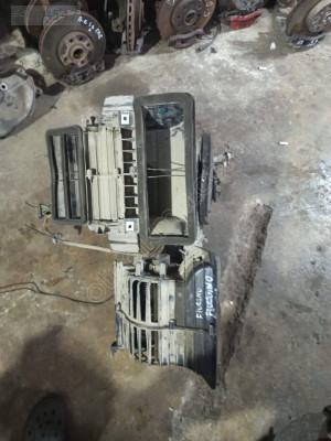 FİAT  FİORİNO KALORİFER KAZANI