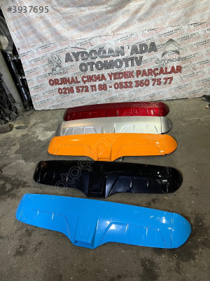 MG MG4 arka spoiler