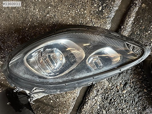 PORSCHE MACAN 95B (ORJİNAL) SAĞ-SOL FAR -ÜÇEL OTO