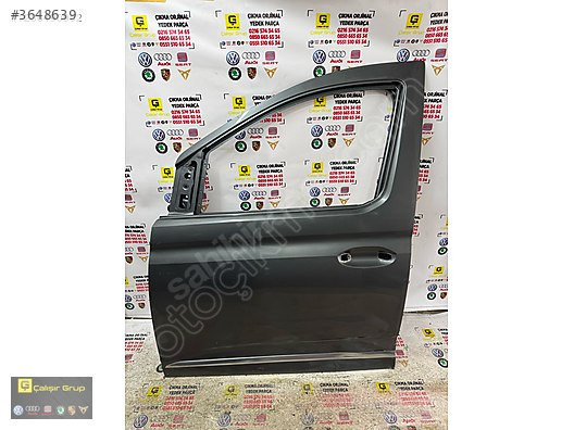 VOLKSWAGEN CADDY 2021-2024 SOL ÖN KAPI ÇIKMA SÖKME YEDEK PARÇA