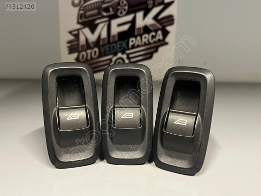 FORD TRANSİT CUSTOM CAM DÜĞMESİ ORJİNAL