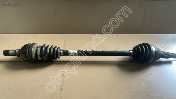 96624821 CHEVROLET CAPTİVA 4X4 ARKA AKS MİLİ SAĞ SOL ORJİNAL