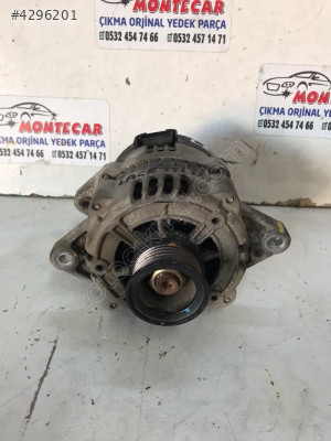 CHEVROLET LACETTİ 1.6 ŞARJ DİNAMOSU ÇIKMA HATASIZ MONTECAR