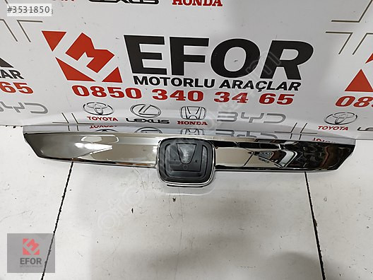 HONDA ACCORD SIFIR ÖN PANJUR 20-23