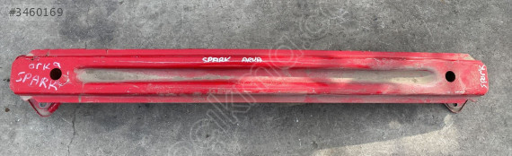 chevrolet spark arka tampon demiri (son fiyat)