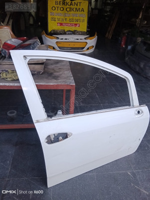 Fiat Linea sağ ön kapı orijinal