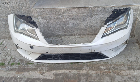 SEAT LEON ORJİNAL ÇIKMA SAĞ SOL FAR ÖN TAMPON