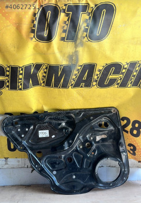 Volkswagen passat b7 sol arka cam krikosu 3AA839755