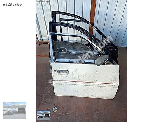 OTO CEMDEN ÇIKMA PEUGEOT 205 SAĞ ÖN KAPI