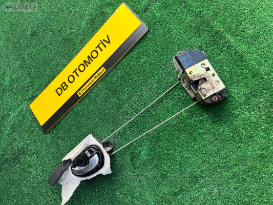 PEUGEOT 406 SAĞ ARKA KAPI KİLİDİ