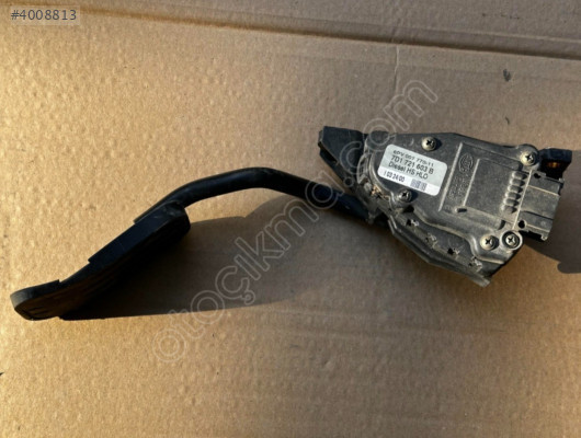 VW TRANSPORTER T4 99-04 ELEKTRONİK GAZ PEDALI 7D1721603B