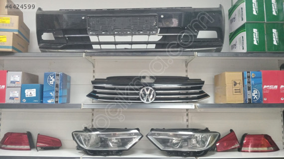 PASSAT B8 STOP ORJİNAL ÇIKMA