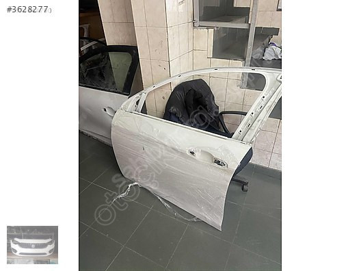 FİAT EGEA SOL ÖN KAPI SALİHOĞLU OTODAN ÇIKMA