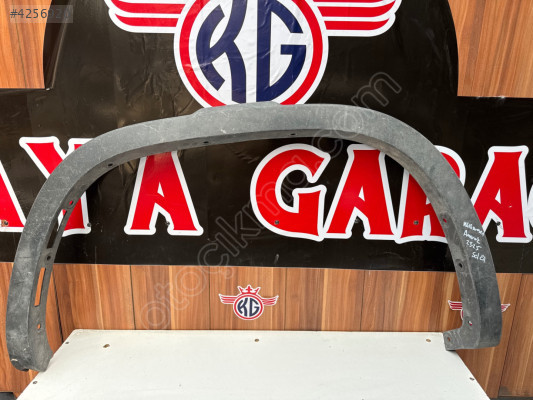 Volkswagen amarok 2023 2025 sol ön Çamurluk dodik