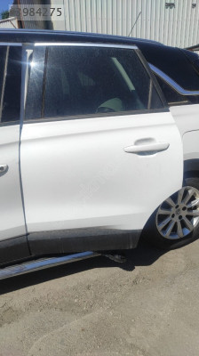 OPEL CROSSLAND SOL ARKA KAPI
