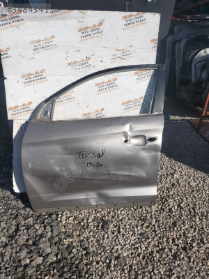 Hyundai tucson çıkma sol ön kapı 2015-2020