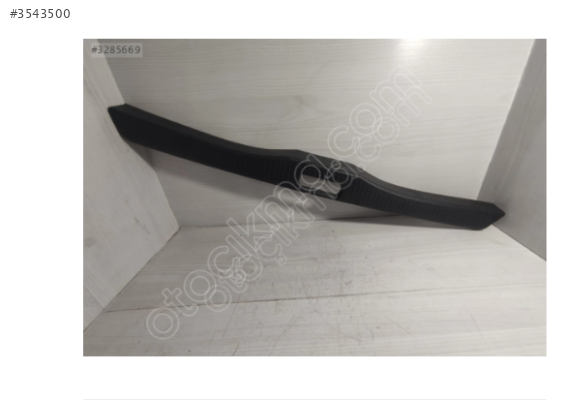 TOYOTA COROLLA BAGAJ ÇITASI AE101....