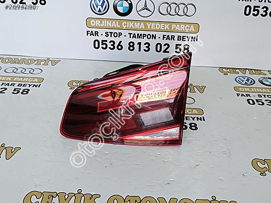 VOLKSWAGEN PASSAT B8.5 2019-2022 SAĞ İÇ STOP