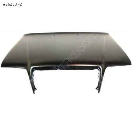1248800857 MERCEDES W124 MOTOR KAPUTU 1993-1995