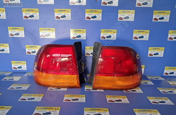 Honda Civic İes Sağ Sol Stop Lambası