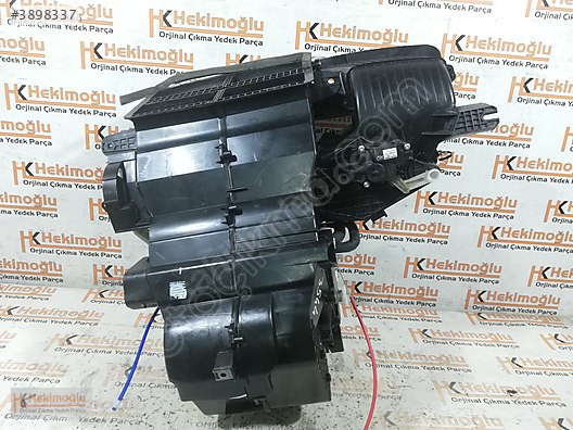 FORD FİESTA KALORİFER KAZANI VE MOTORU 8V51-19B634-AA 0 130 115