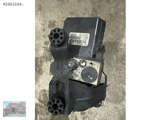 BMW X5 E53 ORJİNAL ABS BEYNİ -0265950004 -182209