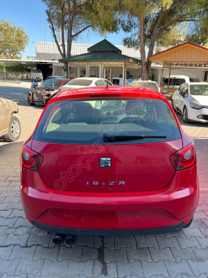 SEAT İBİZA ARKA TAMPON ORJİNAL HATASIZ  - 6J4807305 (08/17