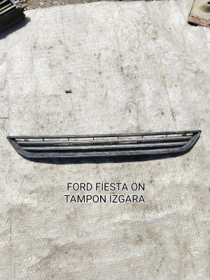 FORD FİESTA ORJİNAL ÖN TAMPON IZGARA 2013-2017