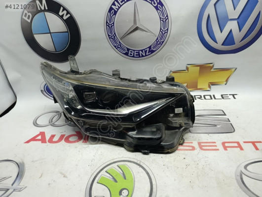 Toyota auris sag far