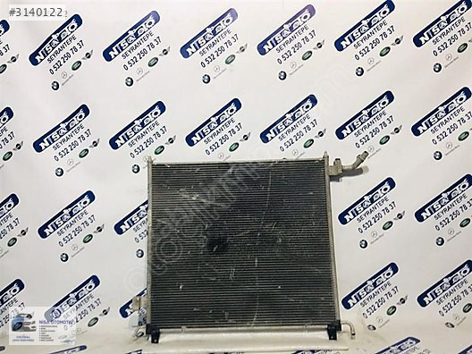 RANGE ROVER SPORT L494 KASA KLİMA RADYATÖRÜ ORJ ÇIKMA LR062430