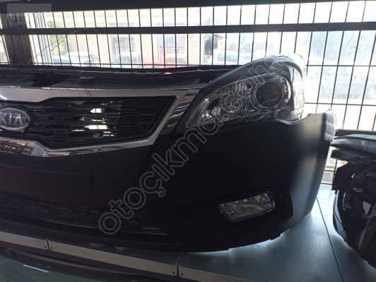KİA CEED 2010-2012 RADYATÖR SETİ FAN KOMPLE SIFIR YEDEK PARÇA