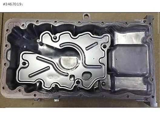 Kia Cerato Dizel Çıkma Alt Karter