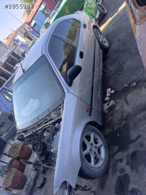 HONDA EURO CİVİC 1.4 İ E 98 MODEL