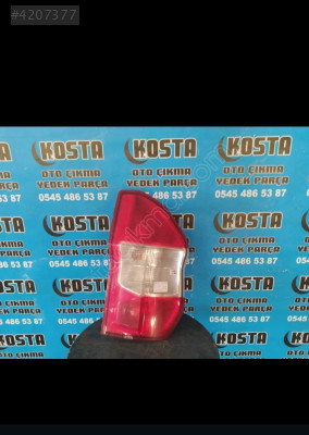 FORD COURİER SOL ARKA STOP